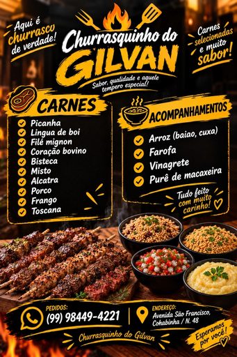 Churrasquinho Do Gilvan